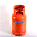 Trustable Supplier ISO4706 Steel LPG Gas Cylinder Price